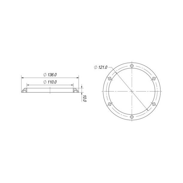 SATORI 13 Magnetic grill cover - pair