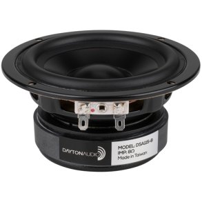 Dayton Audio DSA115-8 4