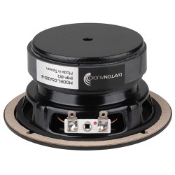Dayton Audio DSA115-8 4" Designer Series Aluminum Cone Woofer