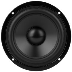 Dayton Audio DSA135-8 5" Designer Series Aluminum Cone Woofer