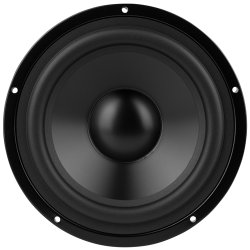 Dayton Audio DSA175-8 6-1/2" Designer Series Aluminum Cone Woofer