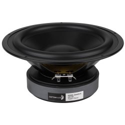 Dayton Audio DSA215-8 8" Designer Series Aluminum Cone Woofer