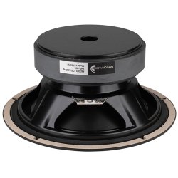 Dayton Audio DSA215-8 8" Designer Series Aluminum Cone Woofer