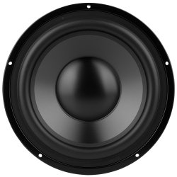 Dayton Audio DSA215-8 8" Designer Series Aluminum Cone Woofer