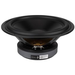 Dayton Audio DSA270-8 10" Designer Series Aluminum Cone Woofer