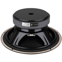 Dayton Audio DSA270-8 10" Designer Series Aluminum Cone Woofer