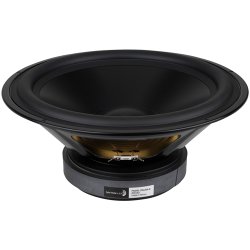 Dayton Audio DSA315-8 12" Designer Series Aluminum Cone Woofer