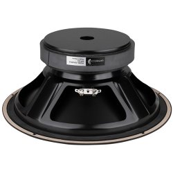 Dayton Audio DSA315-8 12" Designer Series Aluminum Cone Woofer