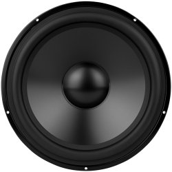 Dayton Audio DSA315-8 12" Designer Series Aluminum Cone Woofer