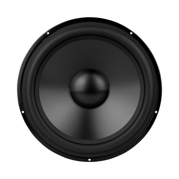 Dayton Audio DSA315-8 12" Designer Series Aluminum Cone Woofer