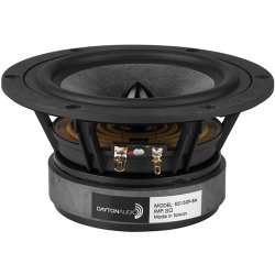 Dayton Audio RS150P-8A 6" Reference Paper Midwoofer 8 Ohm