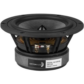 Dayton Audio RS150P-8A 6
