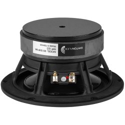 Dayton Audio RS150P-8A 6" Reference Paper Midwoofer 8 Ohm