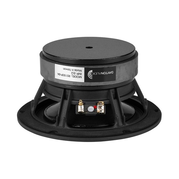 Dayton Audio RS150P-8A 6" Reference Paper Midwoofer 8 Ohm