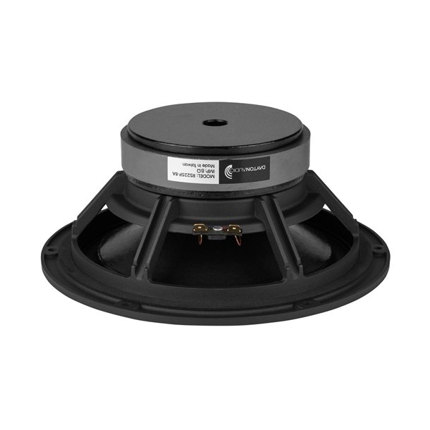 Dayton Audio RS225P-8 8" Reference Paper Woofer 8 Ohm