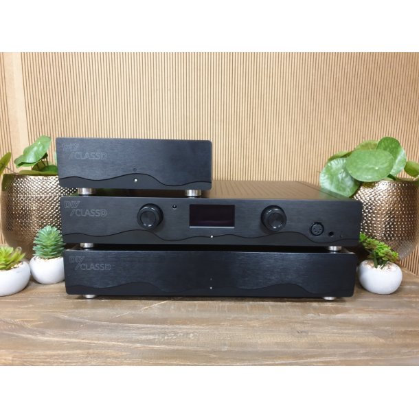 Hypex Nilai500 DIY 500W Mono kit