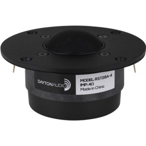 Dayton Audio RST28A-4 1-1/8