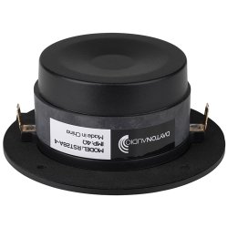 Dayton Audio RST28A-4 1-1/8" Reference Series Aluminum Dome Tweeter 4 Ohm