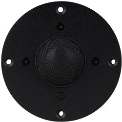 Dayton Audio RST28A-4 1-1/8" Reference Series Aluminum Dome Tweeter 4 Ohm