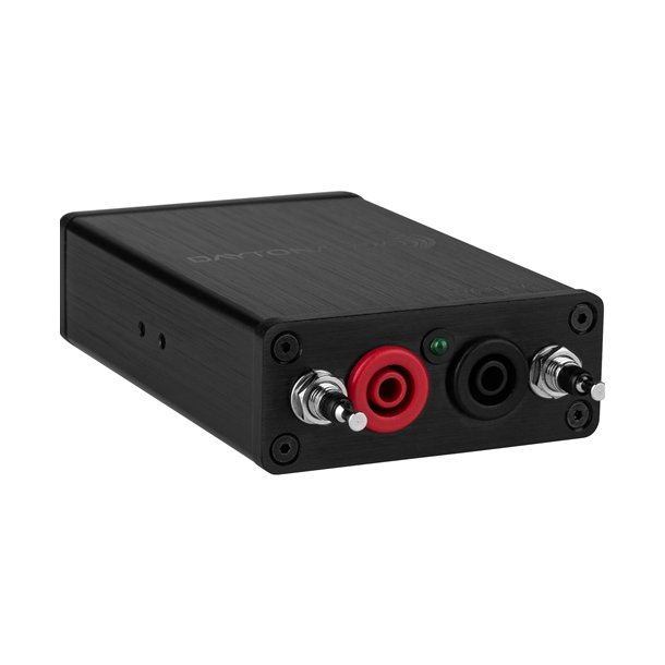 DATS V3 Dayton Audio Test System til TS parametre m.m