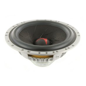 SILVER SERIES 16 cm Midwoofer 4 ohm, Sliced Paper Cone, Neo Magnet