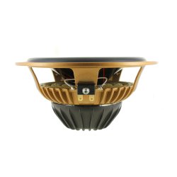 GOLD SERIES 16 cm Midwoofer 4 ohm, Sliced Sandwich Cone, Neo Magnet