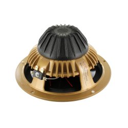 GOLD SERIES 16 cm Midwoofer 4 ohm, Sliced Sandwich Cone, Neo Magnet