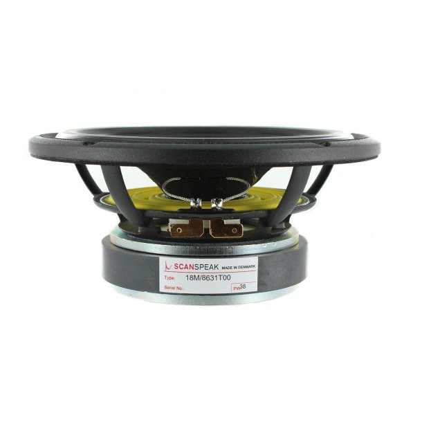 18M/8631T00 Revelator