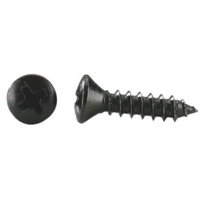 Skruer MZF-4019  4 x 19mm pris. pr. stk