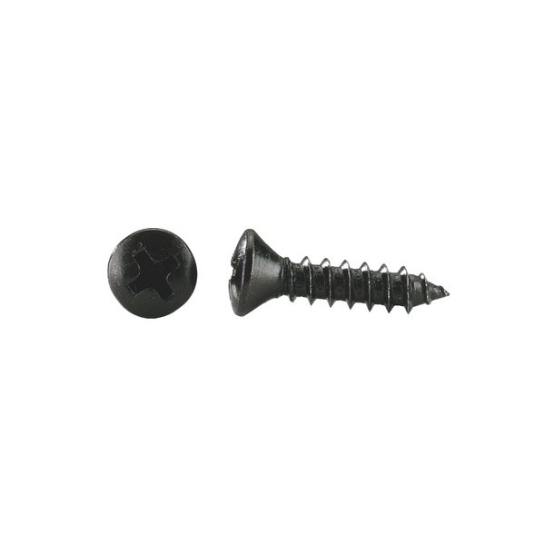 Skruer MZF-4019  4 x 19mm pris. pr. stk