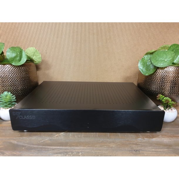 Hypex Nilai500 DIY 250W Stereo kit