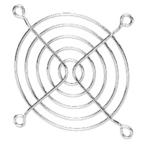 Beskyttelsesgitter 80mm