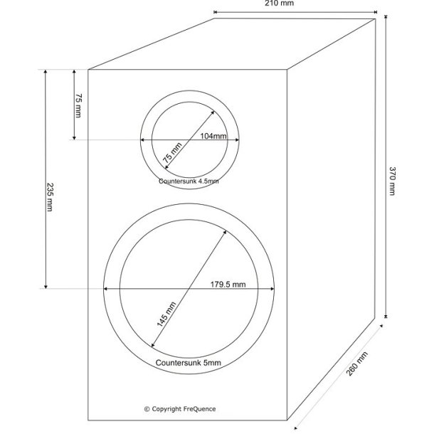 PCA M6 FX  I Stereost/ kit
