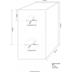 PCA M6 FX  I Stereost/ kit