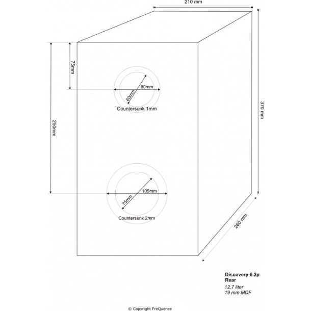 PCA M6 FX  I Stereost/ kit