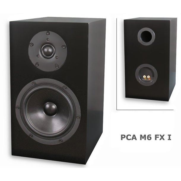 PCA M6 FX  I Stereost/ kit