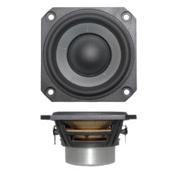 SB65WBAC25-4, Full range/ wideband driver