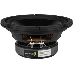 Dayton Audio DC160-8 6-1/2" Classic Woofer