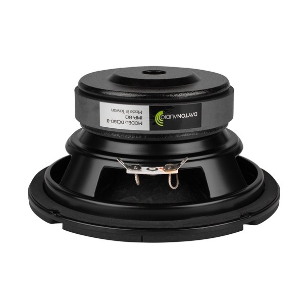 Dayton Audio DC160-8 6-1/2" Classic Woofer