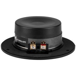 Dayton Audio DC28F-8 1-1/8" Silk Dome Tweeter