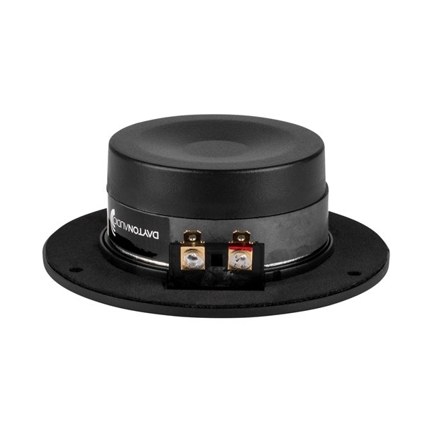 Dayton Audio DC28F-8 1-1/8" Silk Dome Tweeter