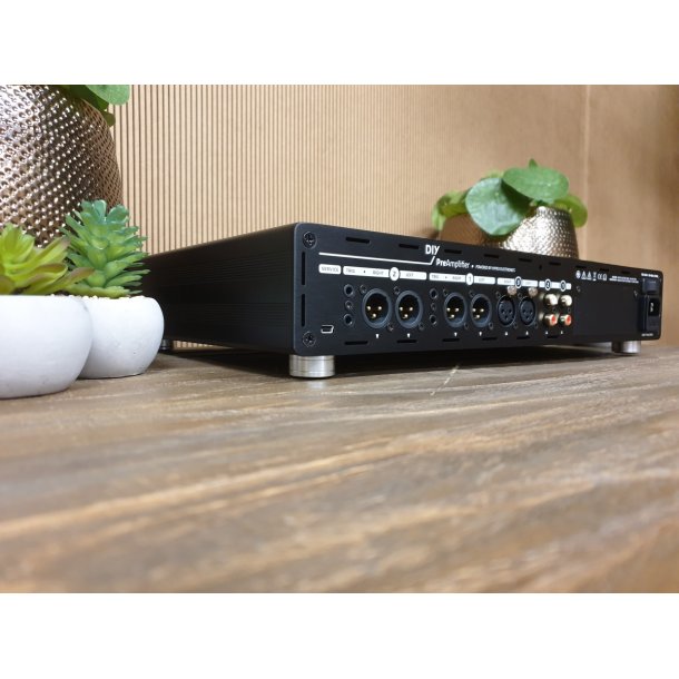 Hypex DIY Forforstrker kit