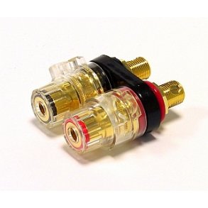 2 polet terminal til amp