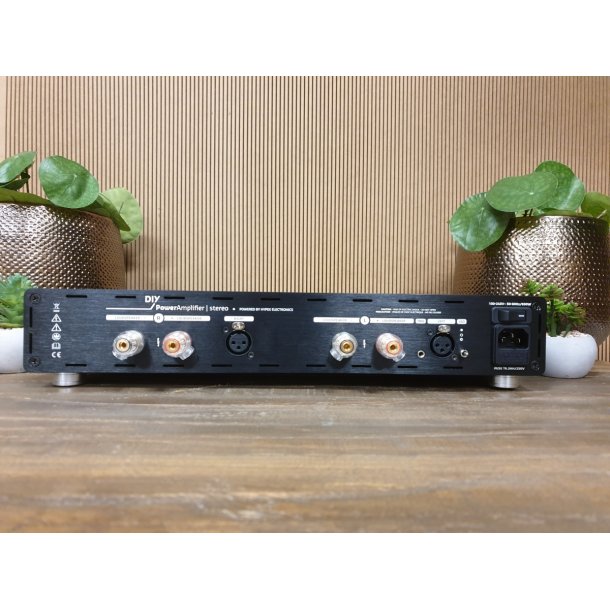 Hypex Nilai500 DIY 250W Stereo kit