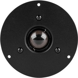 Dayton Audio DC28FS-8 1-1/8" Silk Dome Shielded Tweeter