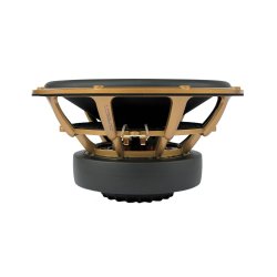 GOLD SERIES 32 cm Subwoofer 4 ohm, Paper Sandwich Cone, Ferrite Magnet