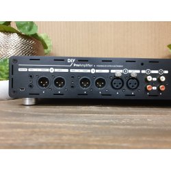 Hypex DIY Forforstrker kit