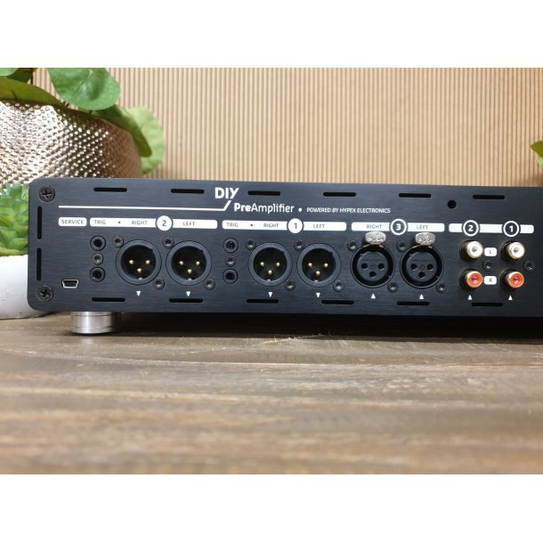 Hypex DIY Forforstrker kit