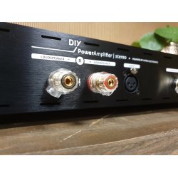 Hypex Nilai500 DIY 250W Stereo kit