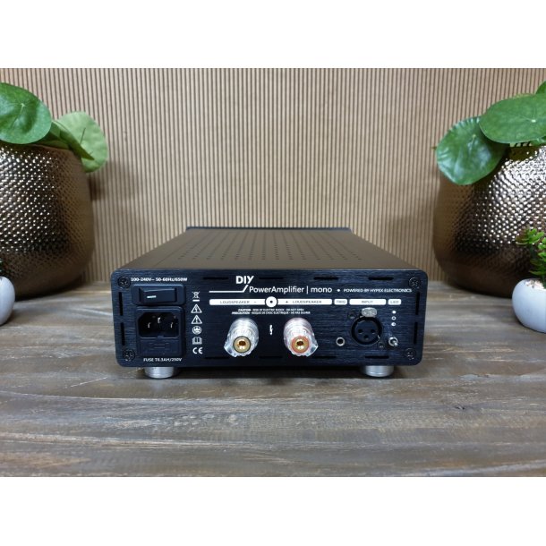 Hypex Nilai500 DIY 500W Mono kit